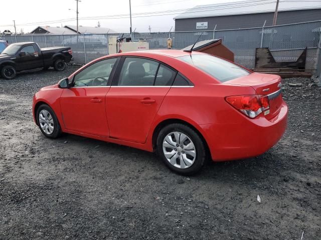 2014 Chevrolet Cruze LT