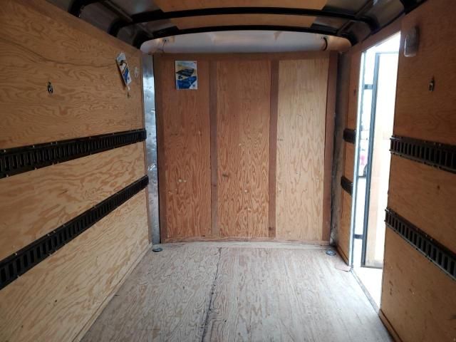 2016 Interstate Cargo Trailer