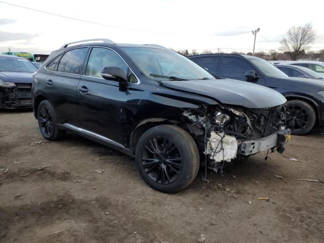 2011 Lexus RX 450H