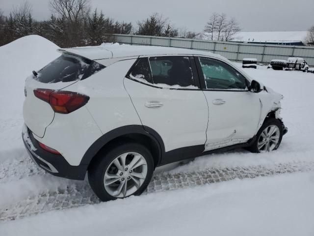 2021 Buick Encore GX Preferred