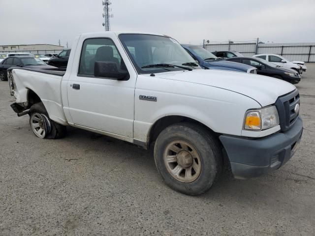 2007 Ford Ranger