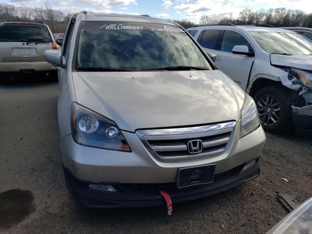 2005 Honda Odyssey Touring