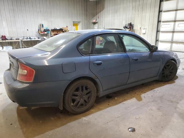 2007 Subaru Legacy 2.5I Limited