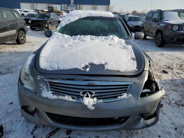 2011 Infiniti G37