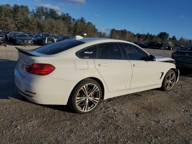 2015 BMW 435 XI Gran Coupe