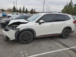 2020 Subaru Forester Sport en venta en Rancho Cucamonga, CA