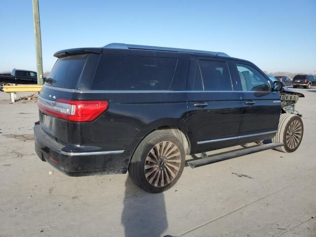 2020 Lincoln Navigator L Reserve