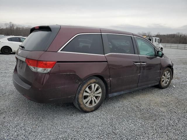 2014 Honda Odyssey EXL