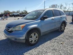 Honda Vehiculos salvage en venta: 2011 Honda CR-V EX