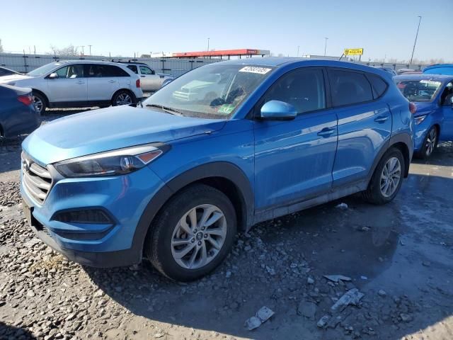 2018 Hyundai Tucson SE