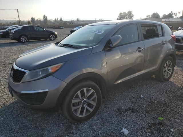 2015 KIA Sportage LX