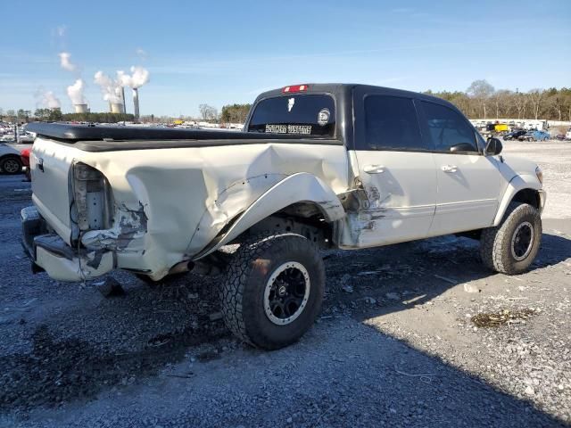 2006 Toyota Tundra Double Cab Limited