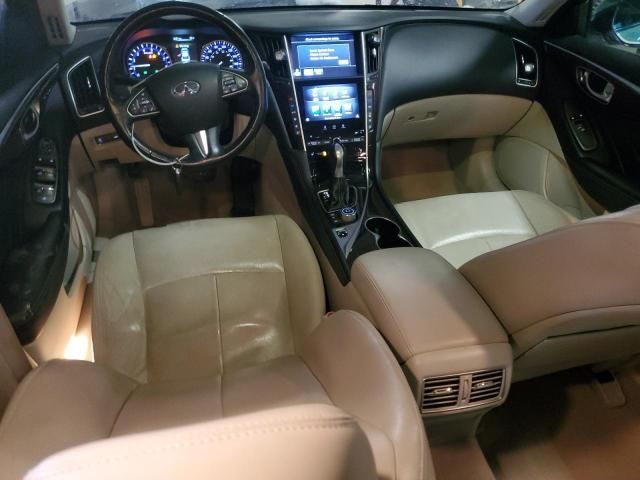 2015 Infiniti Q50 Base