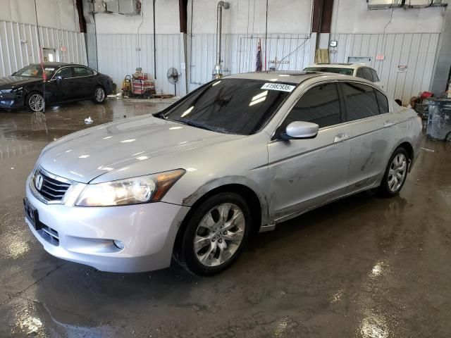 2008 Honda Accord EXL