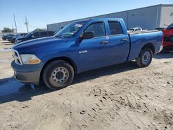 Dodge salvage cars for sale: 2010 Dodge RAM 1500