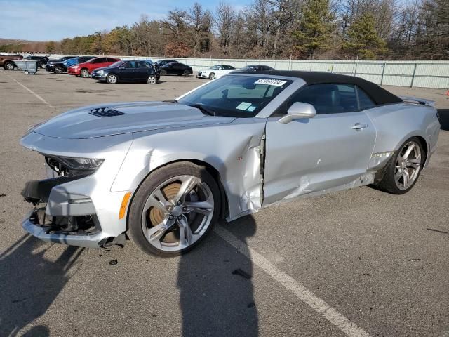 2019 Chevrolet Camaro SS