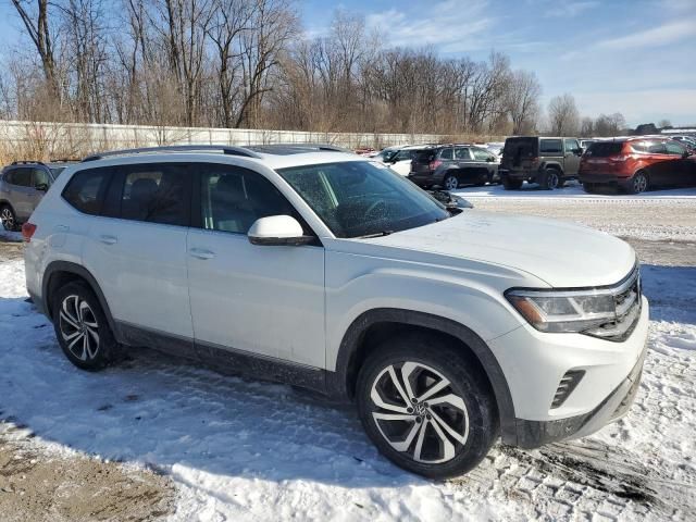 2022 Volkswagen Atlas SEL