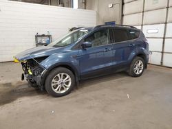 4 X 4 a la venta en subasta: 2018 Ford Escape SE