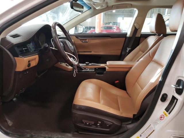 2016 Lexus ES 350