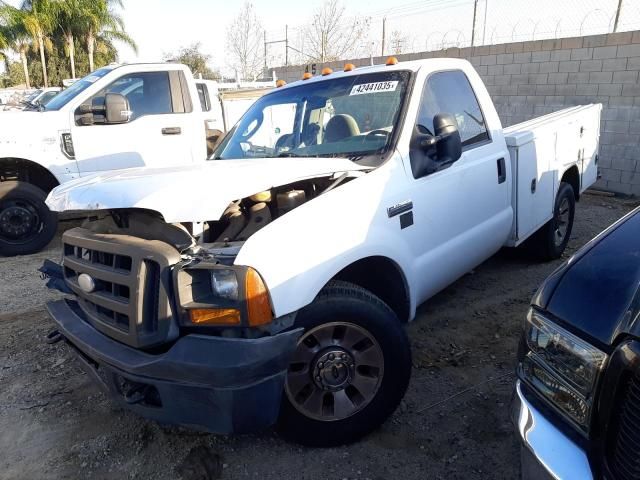 2005 Ford F350 SRW Super Duty