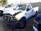 2005 Ford F350 SRW Super Duty