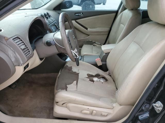 2012 Nissan Altima Base