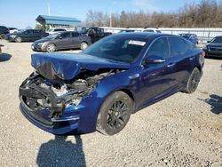 Vehiculos salvage en venta de Copart Memphis, TN: 2016 KIA Optima EX