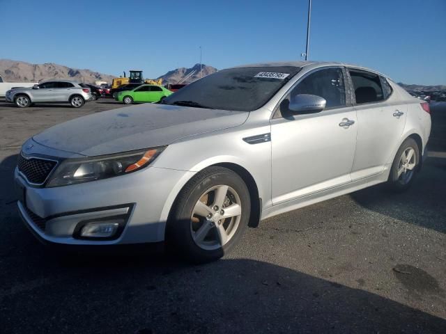 2014 KIA Optima LX