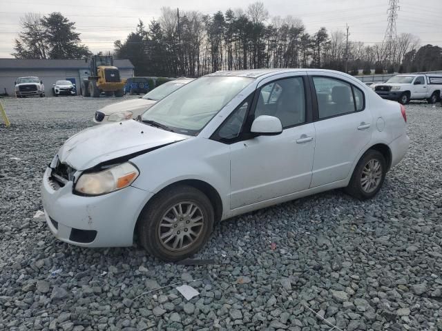 2013 Suzuki SX4 LE