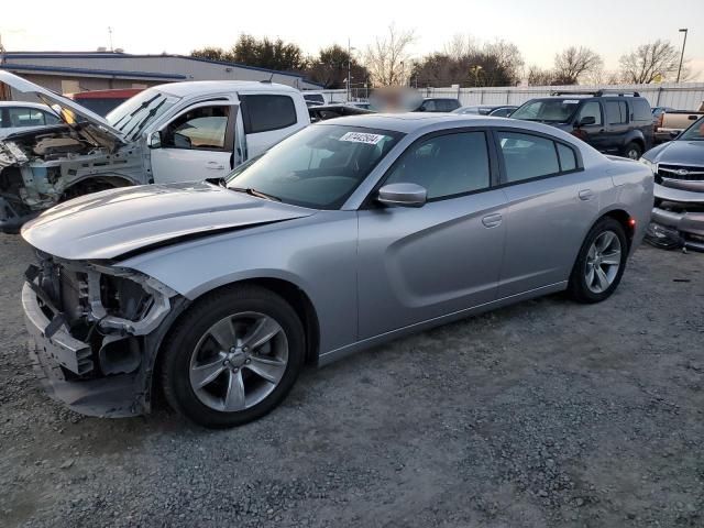 2015 Dodge Charger SXT