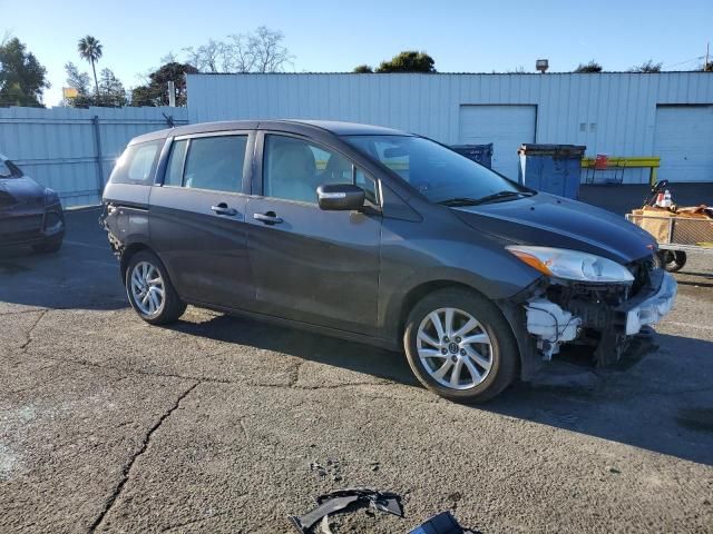 2015 Mazda 5 Sport