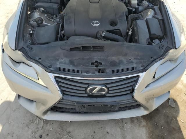 2014 Lexus IS 250