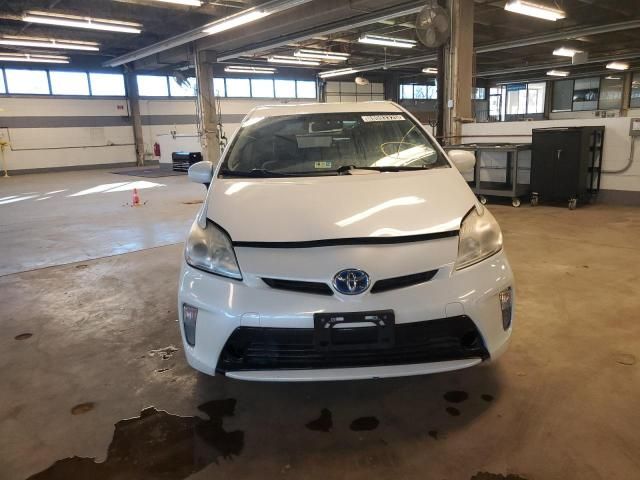 2013 Toyota Prius