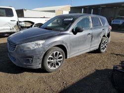 Mazda salvage cars for sale: 2016 Mazda CX-5 GT