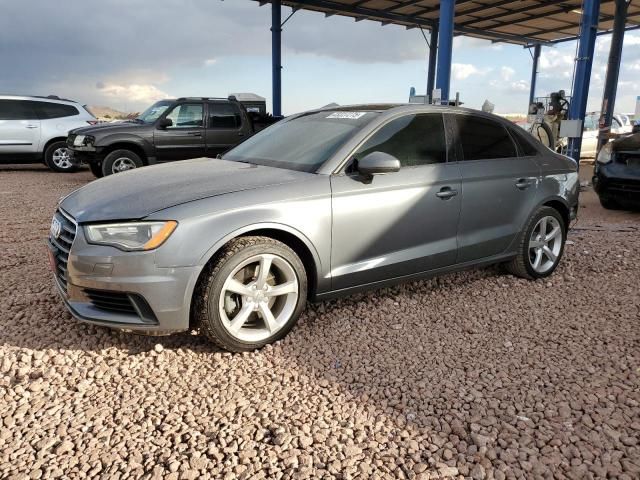 2016 Audi A3 Premium