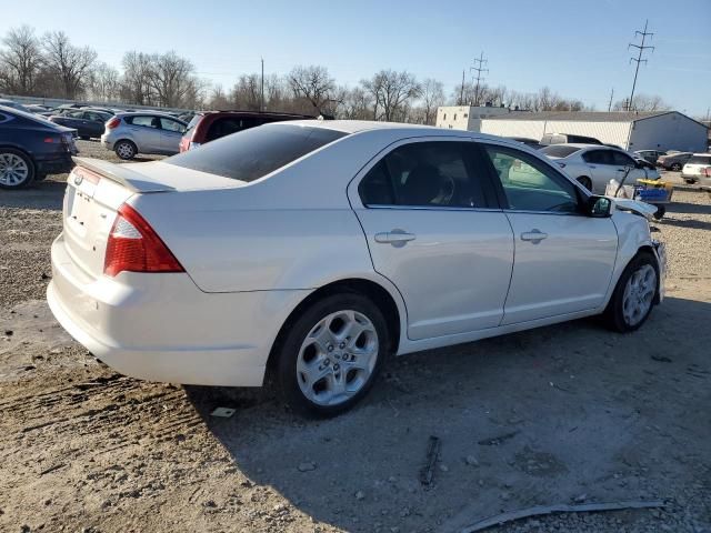 2010 Ford Fusion SE