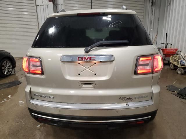 2014 GMC Acadia SLE