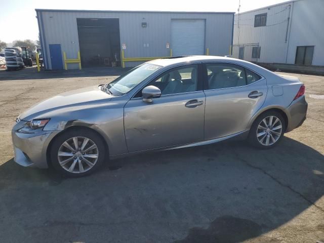 2014 Lexus IS 250