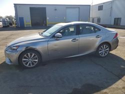 2014 Lexus IS 250 en venta en Vallejo, CA