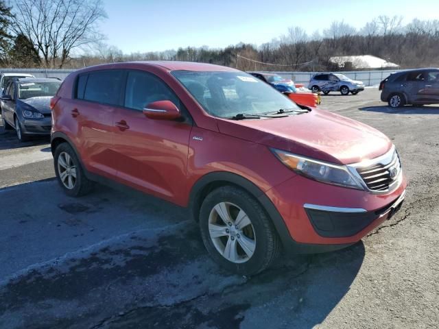 2012 KIA Sportage LX