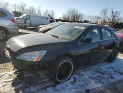 Lotes con ofertas a la venta en subasta: 2007 Honda Accord LX