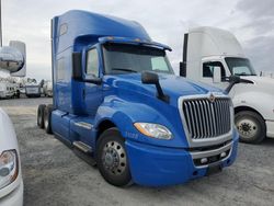 Salvage trucks for sale at Gastonia, NC auction: 2019 International LT625