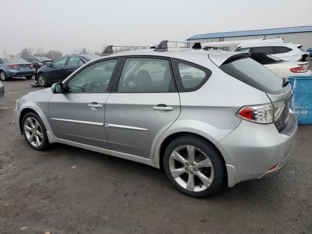 2011 Subaru Impreza Outback Sport