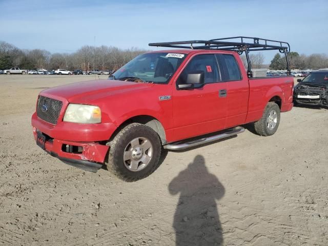 2005 Ford F150