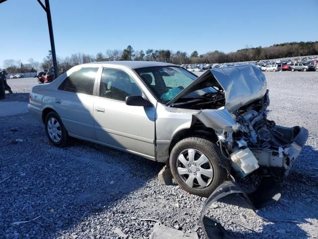 2001 Toyota Camry CE