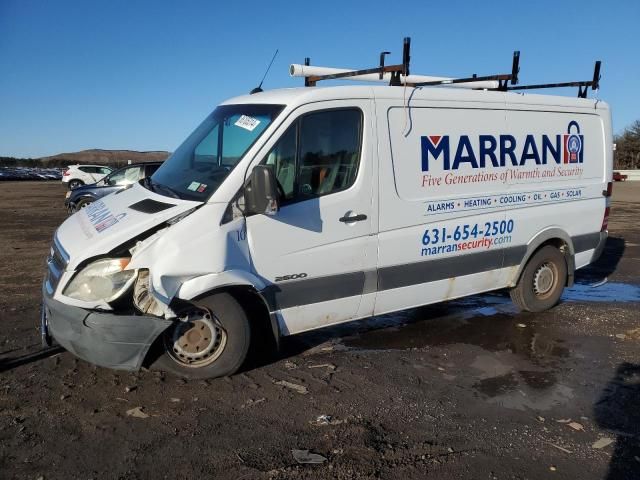 2008 Dodge Sprinter 2500