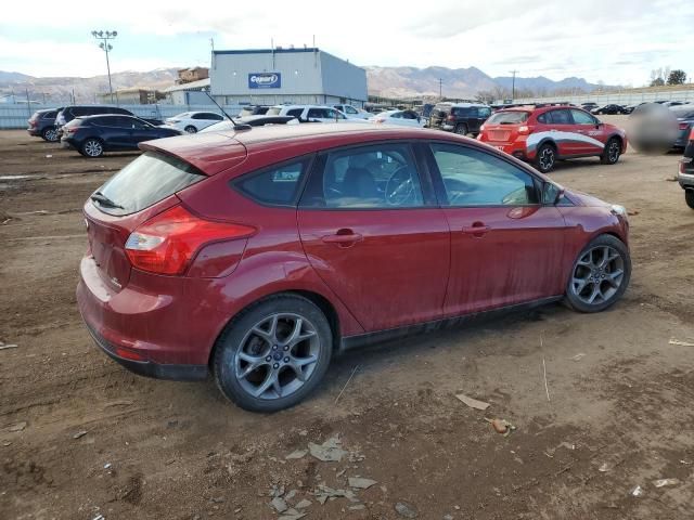 2013 Ford Focus SE