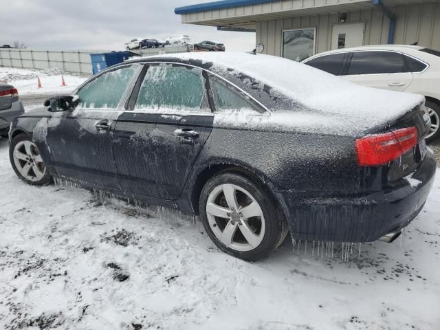 2012 Audi A6