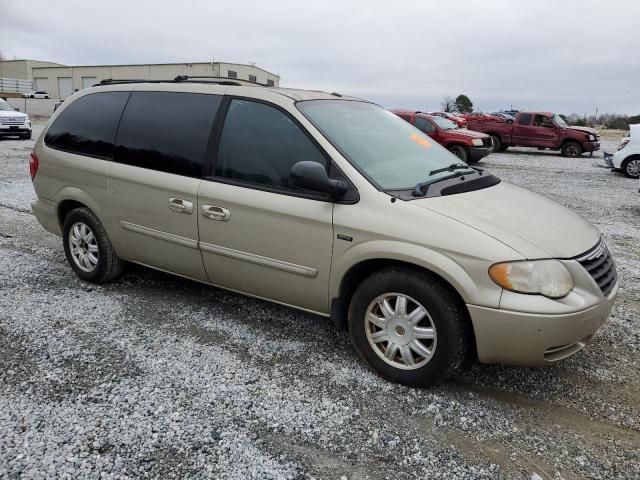 2007 Chrysler Town & Country Touring