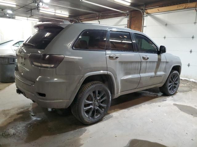 2020 Jeep Grand Cherokee Laredo